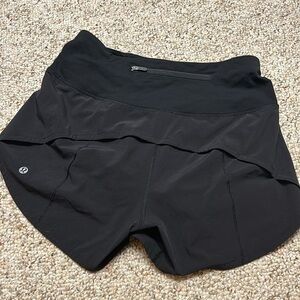 lululemon Speed Up Shorts - 2 inch